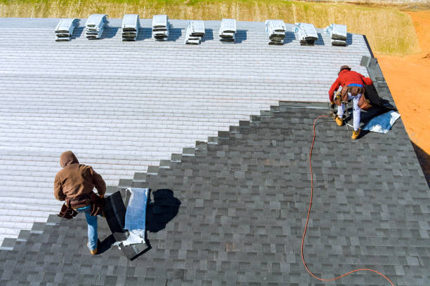 Residential Roof Replacement in Highland, UT