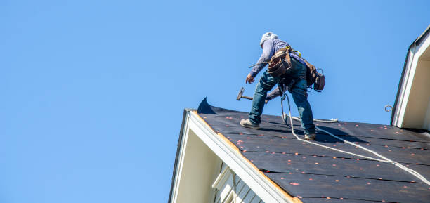 Quick and Trustworthy Emergency Roof Repair Services in Highland, UT